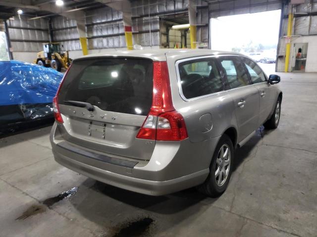 Photo 4 from auction – 2008 VOLVO V70 3.2 with VIN YV1BW982181035017