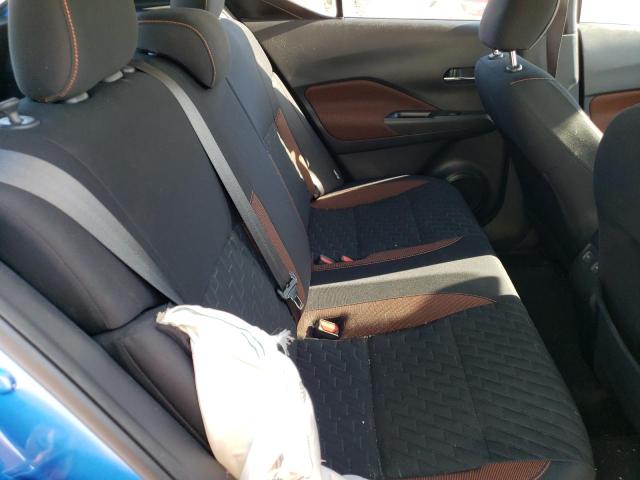 Photo 6 from auction – 2021 NISSAN KICKS SR with VIN 3N1CP5DVXML563919