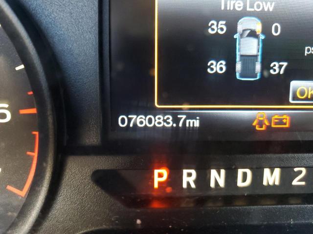 Photo 8 from auction – 2016 FORD F150 SUPER with VIN 1FTEX1CP7GFB12382