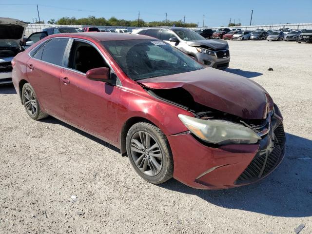 TOYOTA CAMRY LE 2015 with VIN 4T1BF1FK0FU905535 - Photo from auction