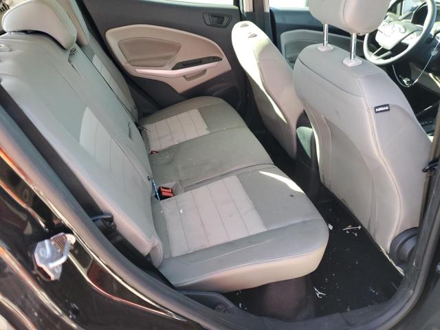 Photo 6 from auction – 2021 FORD ECOSPORT S with VIN MAJ3S2FE5MC420191