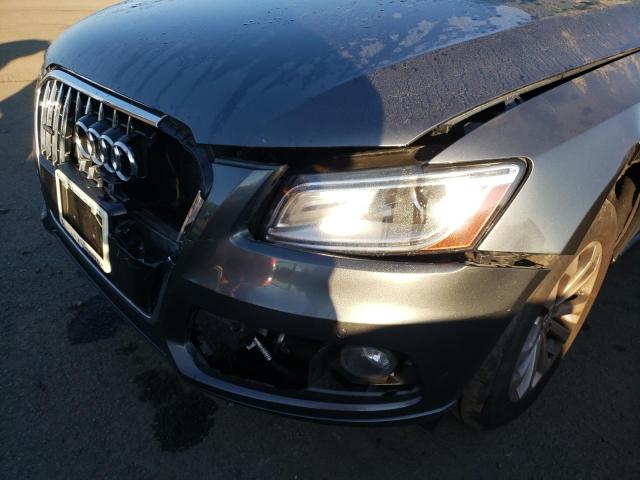 Photo 9 from auction – 2016 AUDI Q5 PREMIUM with VIN WA1L2AFP0GA023245