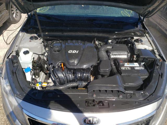 Photo 7 from auction – 2012 KIA OPTIMA EX with VIN 5XXGN4A74CG024386