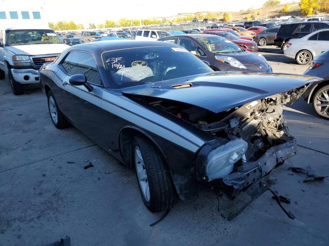 DODGE CHALLENGER 2013 with VIN 2C3CDYBT5DH662590 - Photo from auction