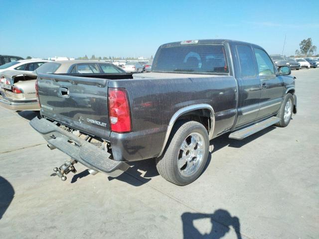 Photo 4 from auction – 2004 CHEVROLET SILVERADO with VIN 1GCEC19T74Z123005