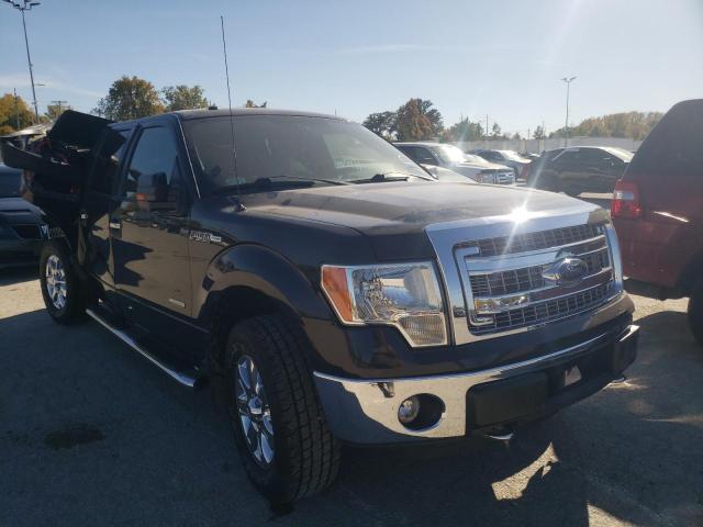 Photo 1 from auction – 2013 FORD F150 SUPER with VIN 1FTFW1ET1DFA04918