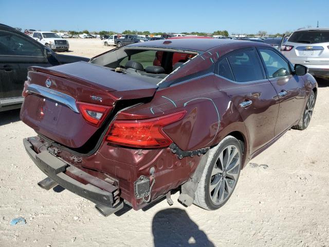 Photo 4 from auction – 2016 NISSAN MAXIMA 3.5 with VIN 1N4AA6AP5GC384081