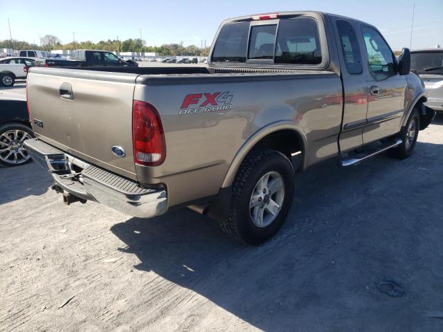 Photo 4 from auction – 2003 FORD F150 with VIN 1FTRX18W43NB39945