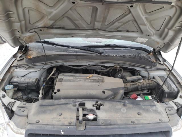 Photo 7 from auction – 2004 HONDA PILOT EXL with VIN 2HKYF18514H587647