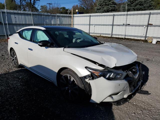 NISSAN MAXIMA 3.5 2016 with VIN 1N4AA6APXGC418578 - Photo from auction