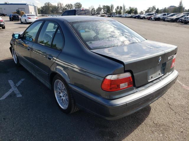 Photo 3 from auction – 2003 BMW 530 I AUTO with VIN WBADT63473CK44738