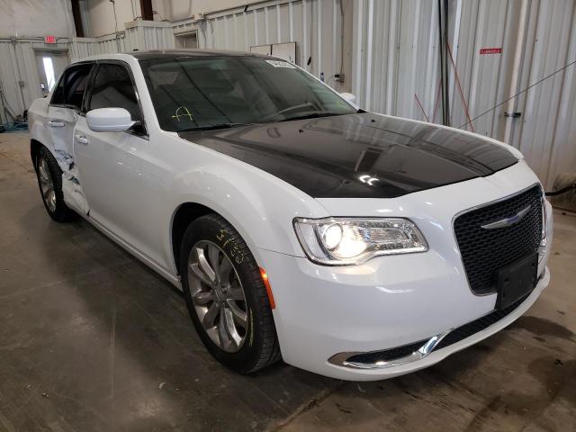 Photo 1 from auction – 2018 CHRYSLER 300 TOURIN with VIN 2C3CCARG7JH324770