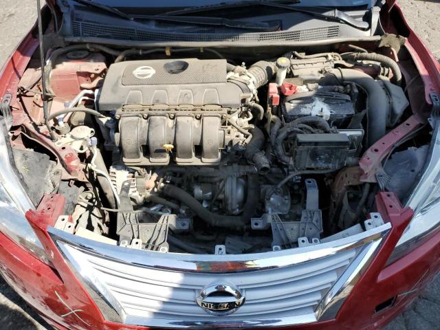 Photo 7 from auction – 2014 NISSAN SENTRA S with VIN 3N1AB7AP1EY288968