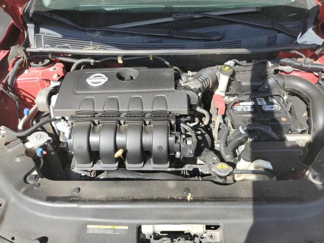 Photo 7 from auction – 2013 NISSAN SENTRA S with VIN 3N1AB7AP6DL696345