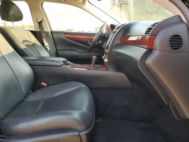Photo 5 from auction – 2011 LEXUS LS 460 with VIN JTHCL5EF0B5011678