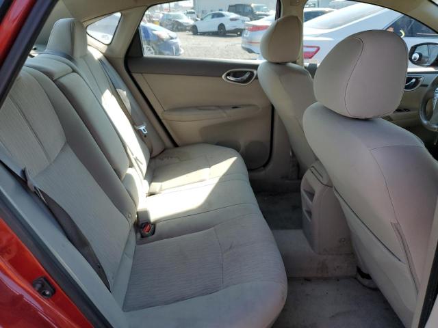 Photo 6 from auction – 2014 NISSAN SENTRA S with VIN 3N1AB7AP1EY288968