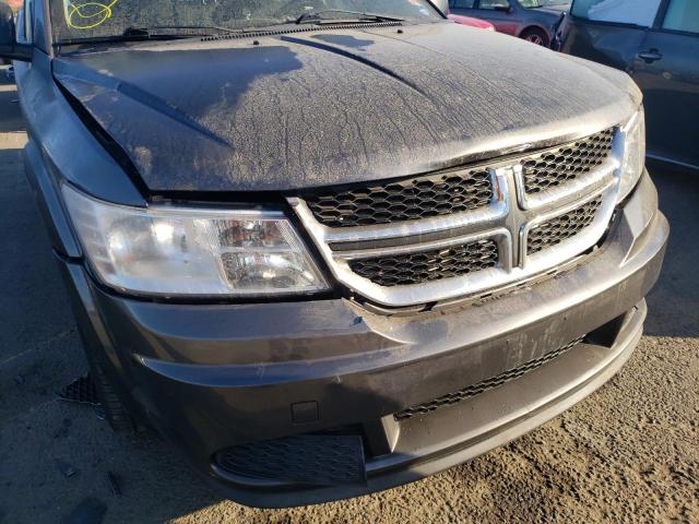 Photo 9 from auction – 2015 DODGE JOURNEY SE with VIN 3C4PDCAB7FT525671