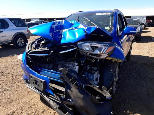 Photo 9 from auction – 2018 BUICK ENCORE PRE with VIN KL4CJESBXJB629013