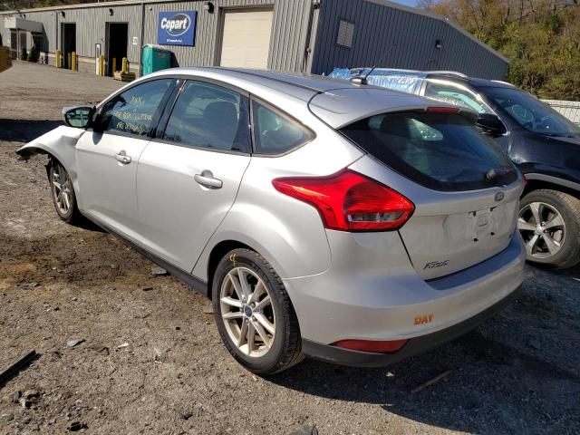 Photo 3 from auction – 2015 FORD FOCUS SE with VIN 1FADP3K23FL312601