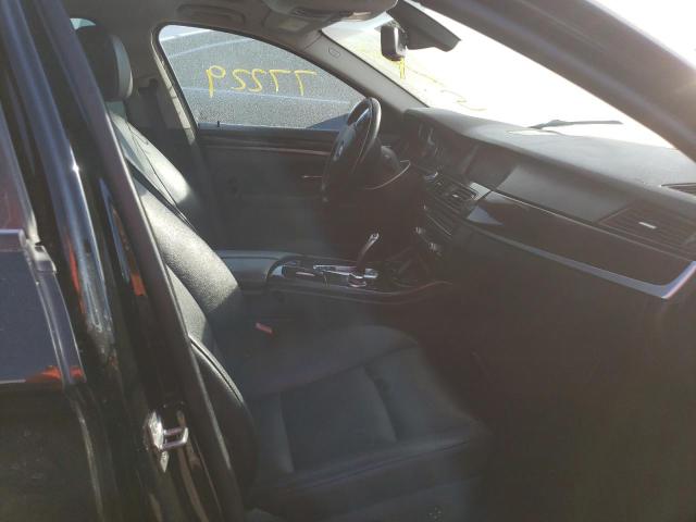 Photo 5 from auction – 2011 BMW 528 I with VIN WBAFR1C53BC740167