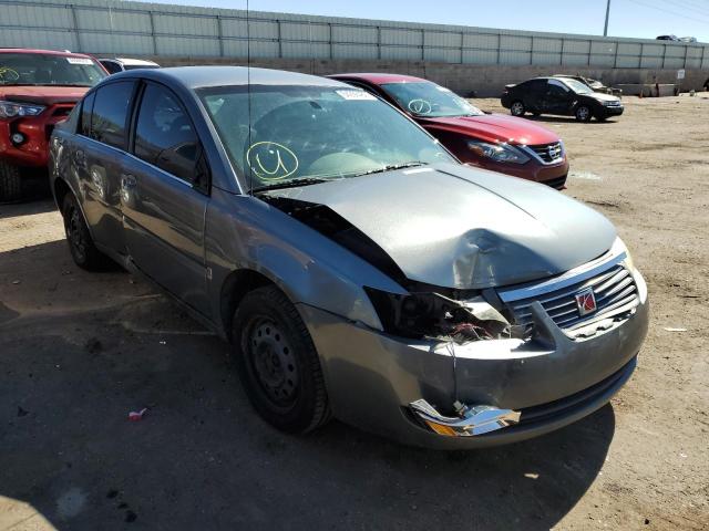 SATURN ION LEVEL 2006 with VIN 1G8AJ55F96Z187801 - Photo from auction