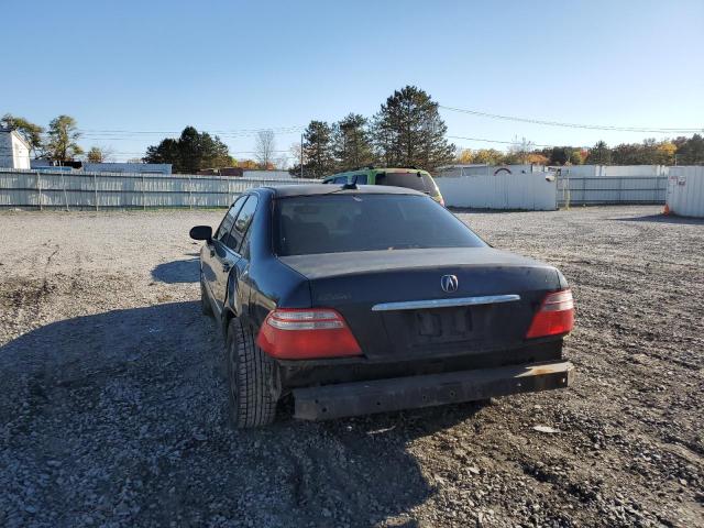 Photo 9 from auction – 2004 ACURA 3.5RL with VIN JH4KA96694C003553