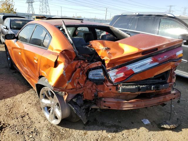 Photo 3 from auction – 2011 DODGE CHARGER R/ with VIN 2B3CL5CT9BH608980
