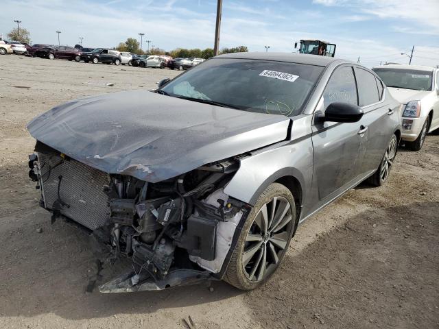Photo 2 from auction – 2020 NISSAN ALTIMA SR with VIN 1N4BL4CV4LC174791