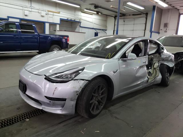 Photo 2 from auction – 2018 TESLA MODEL 3 with VIN 5YJ3E1EB6JF089946