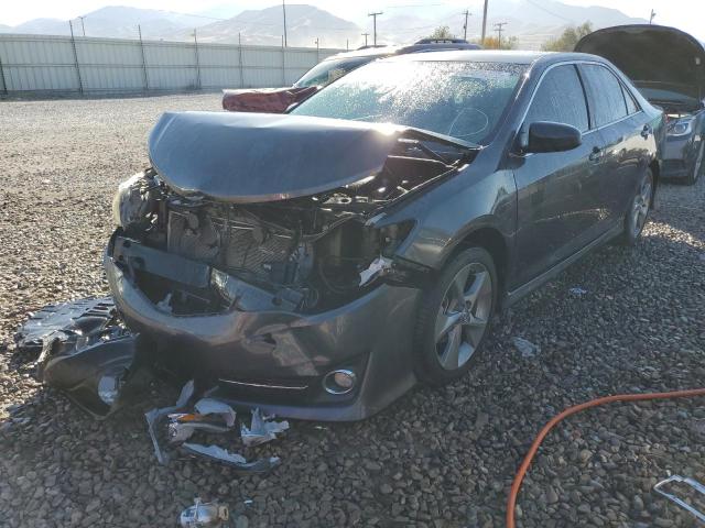 Photo 2 from auction – 2012 TOYOTA CAMRY SE with VIN 4T1BK1FK8CU002833