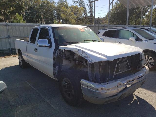 CHEVROLET silverado 2003 with VIN 2GCEC19X231403120 - Photo from auction