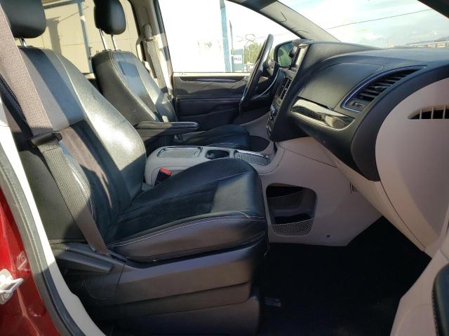 Photo 5 from auction – 2017 DODGE GRAND CARA with VIN 2C4RDGCG3HR845410