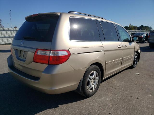Photo 4 from auction – 2006 HONDA ODYSSEY EX with VIN 5FNRL38746B441805