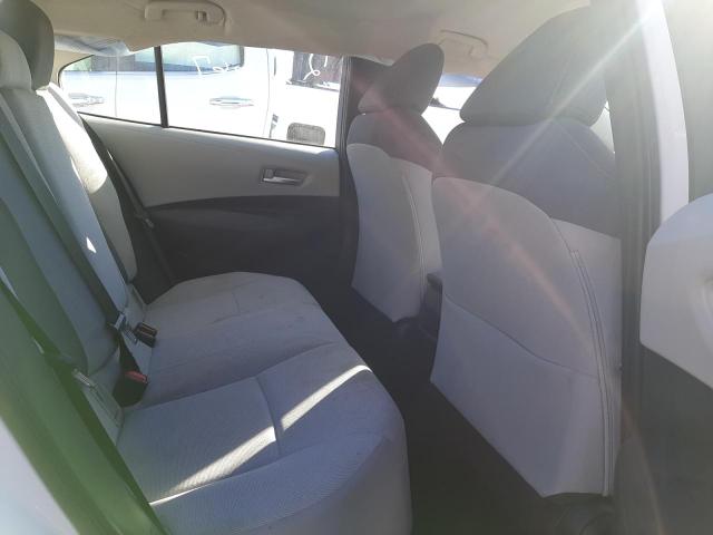 Photo 6 from auction – 2021 TOYOTA COROLLA LE with VIN 5YFEPMAE2MP242738