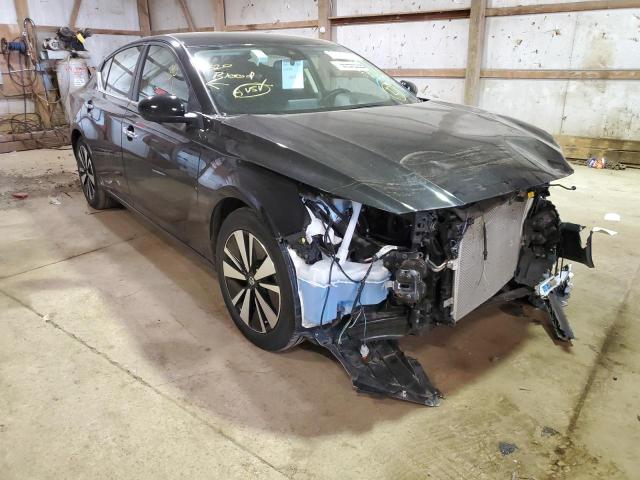 Photo 1 from auction – 2021 NISSAN ALTIMA SV with VIN 1N4BL4DV7MN406840