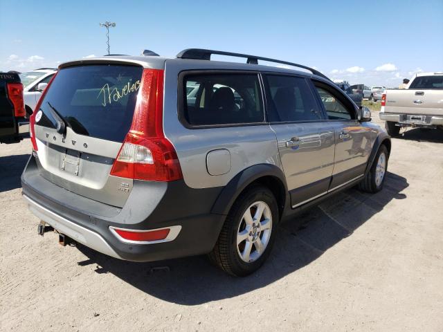 Photo 4 from auction – 2008 VOLVO XC70 with VIN YV4BZ982681008101