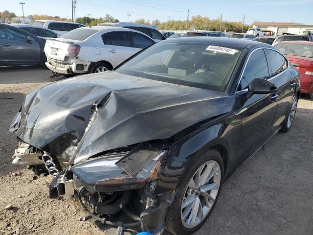 Photo 2 from auction – 2020 AUDI A5 PREMIUM with VIN WAUANCF52LA006422