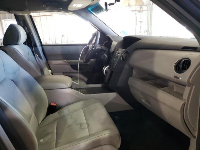 Photo 5 from auction – 2011 HONDA PILOT LX with VIN 5FNYF4H24BB018391