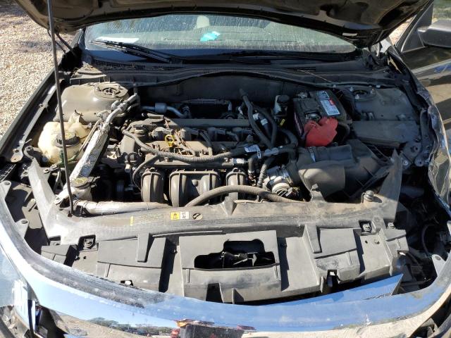 Photo 7 from auction – 2011 FORD FUSION S with VIN 3FAHP0GA2BR295592