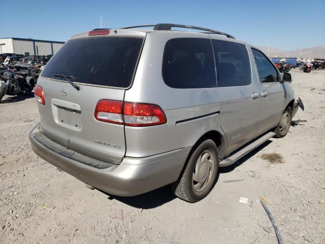 Photo 4 from auction – 2002 TOYOTA SIENNA LE with VIN 4T3ZF13C72U489786