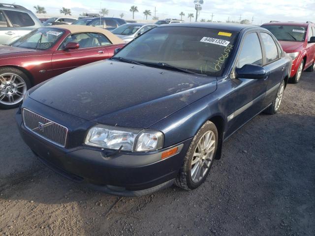 Photo 2 from auction – 2001 VOLVO S80 with VIN YV1TS94DX11210944