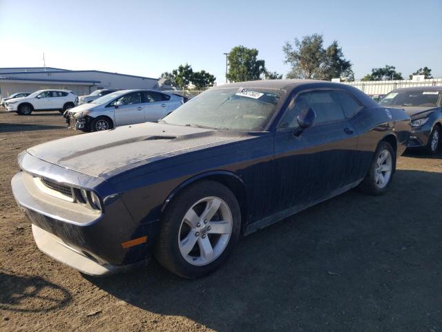 Photo 2 from auction – 2013 DODGE CHALLENGER with VIN 2C3CDYAG0DH661125