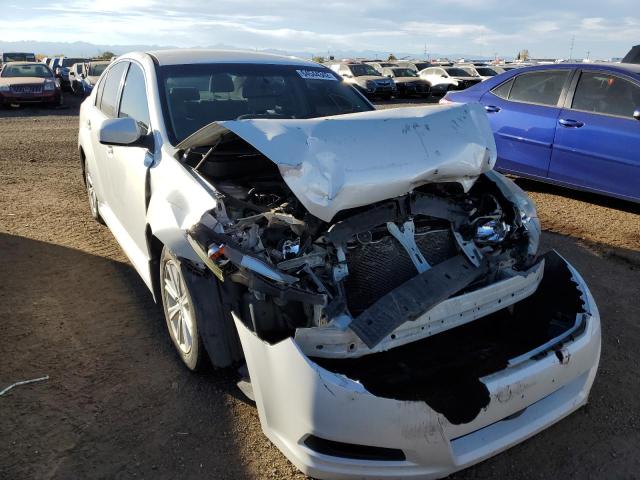 SUBARU LEGACY 2.5 2012 with VIN 4S3BMAC60C1032321 - Photo from auction