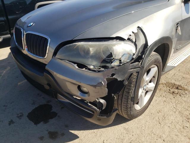 Photo 9 from auction – 2008 BMW X5 3.0I with VIN 5UXFE43518L029851