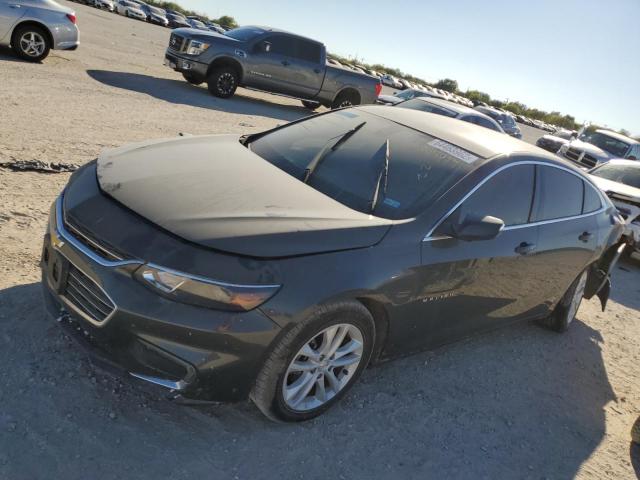 Photo 2 from auction – 2018 CHEVROLET MALIBU LT with VIN 1G1ZD5STXJF160961