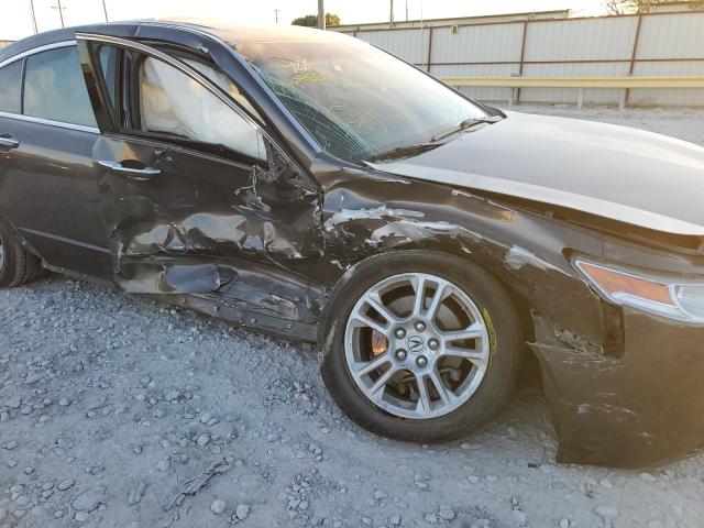 Photo 9 from auction – 2009 ACURA TL with VIN 19UUA86569A023758