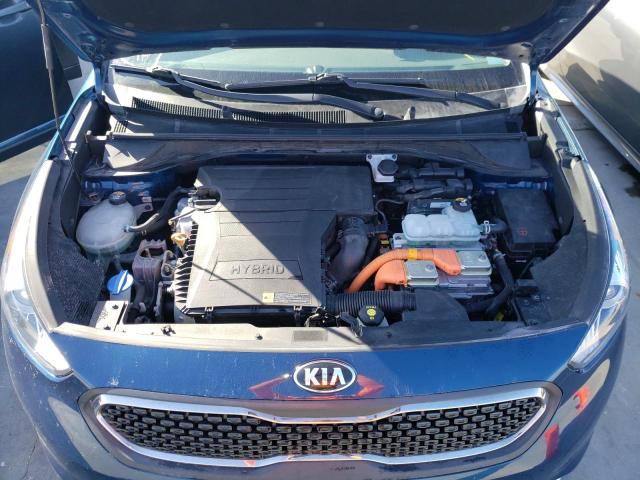 Photo 7 from auction – 2019 KIA NIRO FE with VIN KNDCB3LC9K5259459