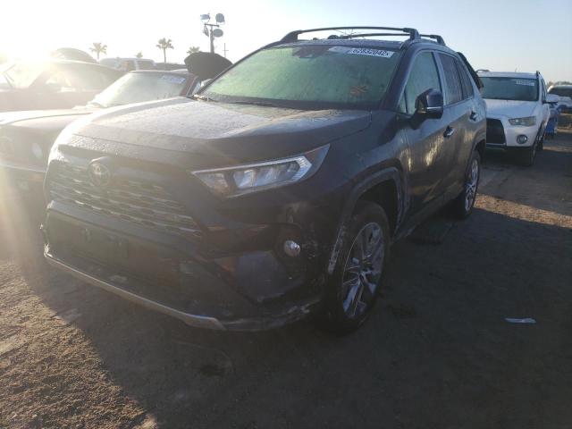 Photo 2 from auction – 2020 TOYOTA RAV4 LIMIT with VIN JTMN1RFV6LD060713