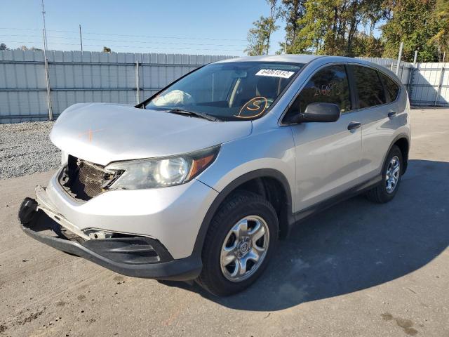 Photo 2 from auction – 2012 HONDA CR-V LX with VIN 2HKRM4H36CH633725