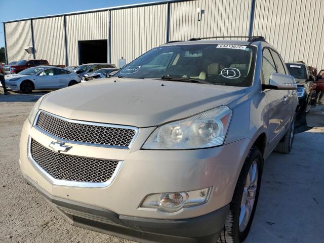 Photo 2 from auction – 2012 CHEVROLET TRAVERSE L with VIN 1GNKRLED3CJ112292